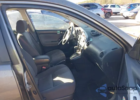 2005 Toyota Matrix Xr from USA, damaged, VIN 2T1LR32E35C482019